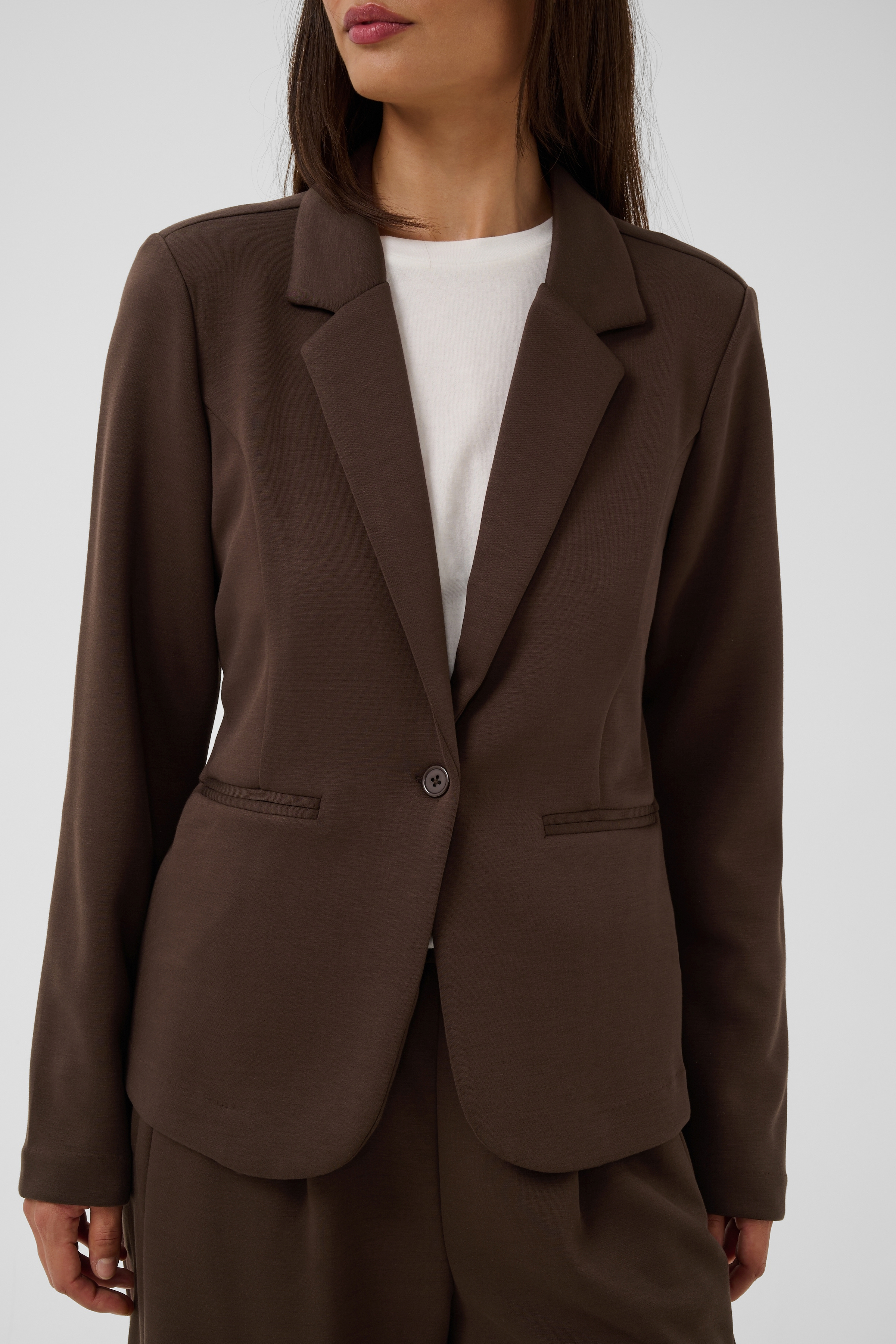 CUbuka Blazer Coffee Bean - 3