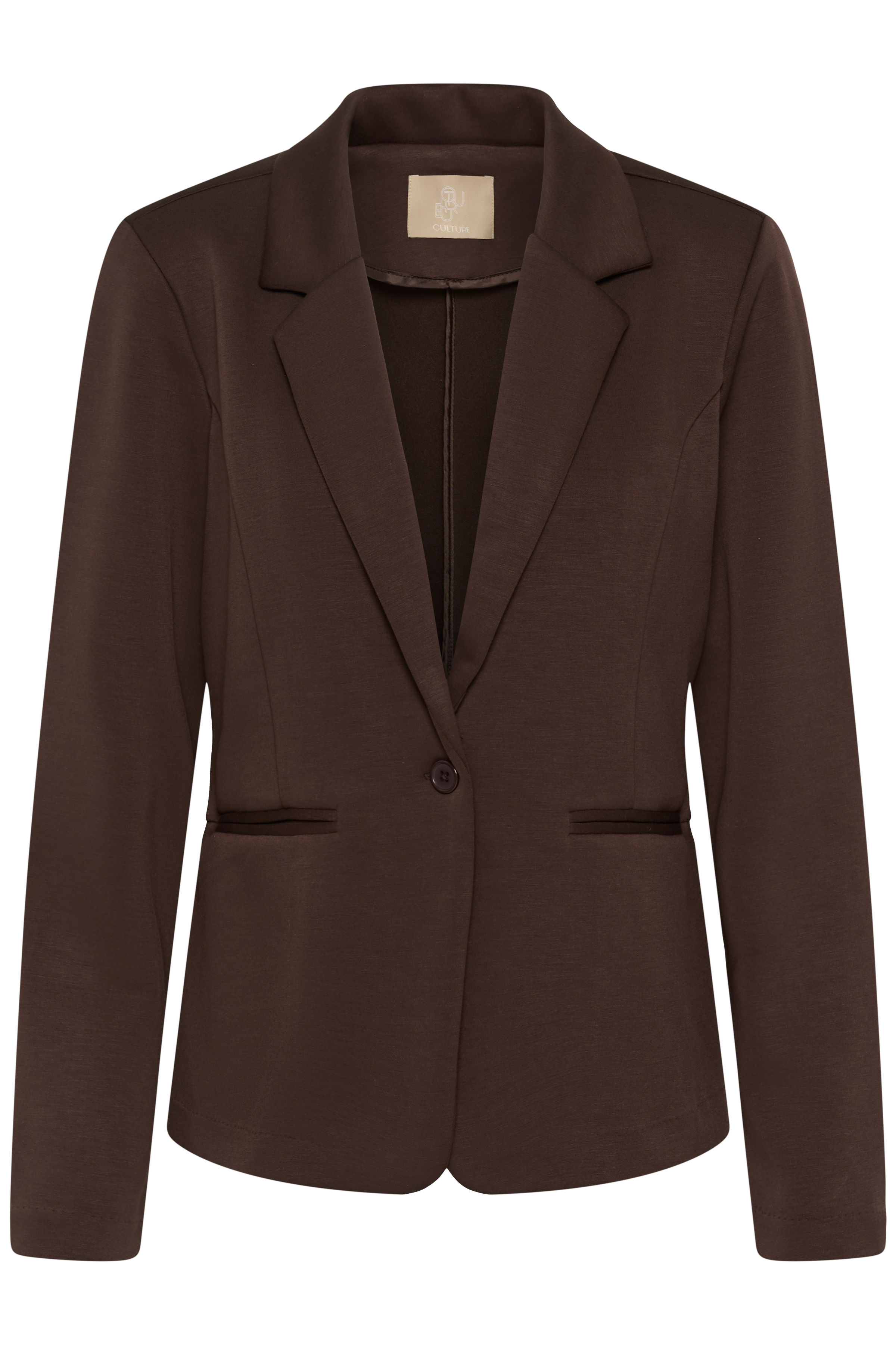 CUbuka Blazer Coffee Bean