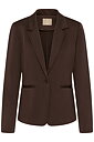 CUbuka Blazer Coffee Bean