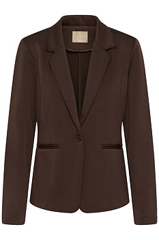 CUbuka Blazer Coffee Bean