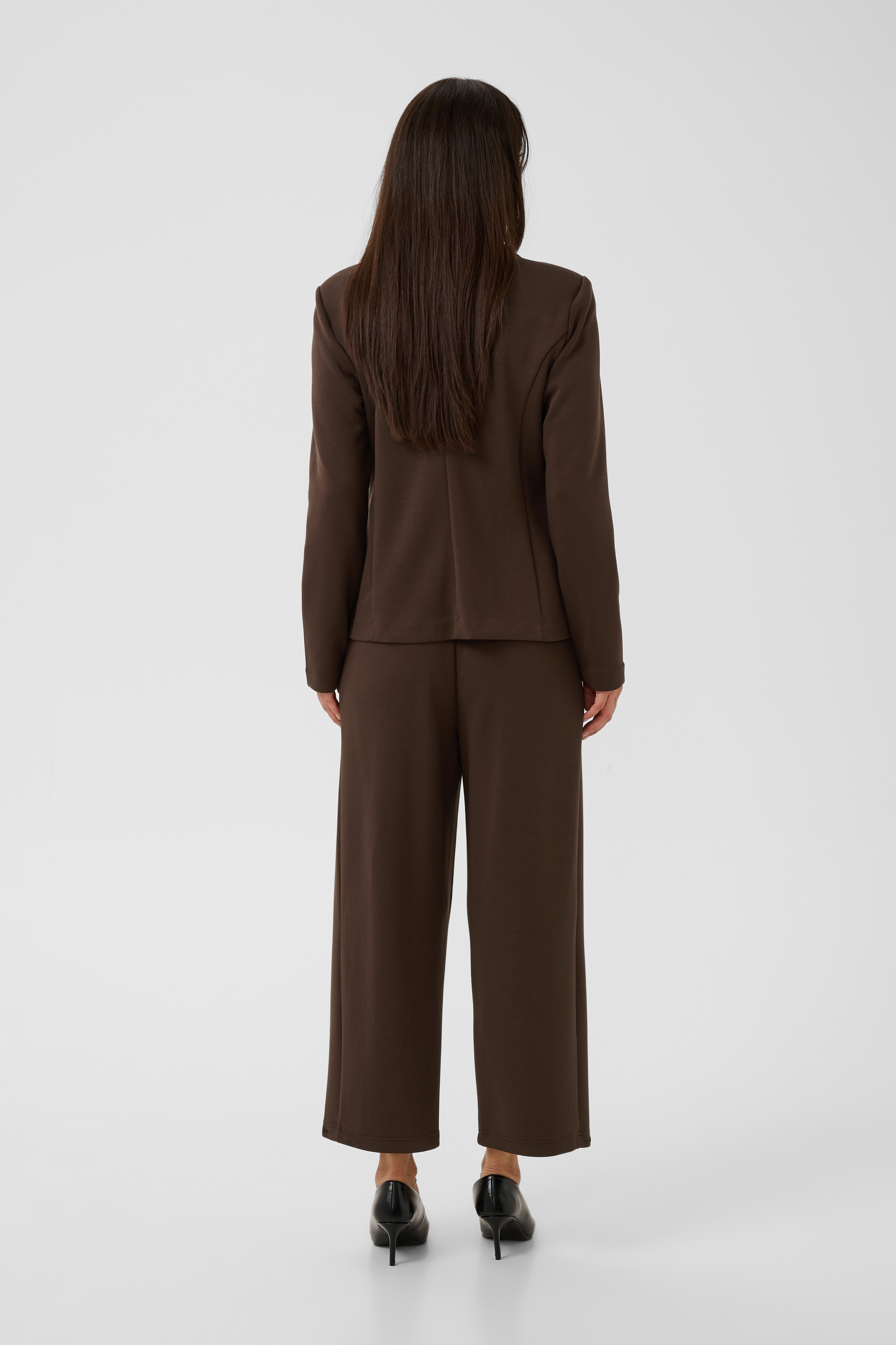 CUbuka Blazer Coffee Bean - 6