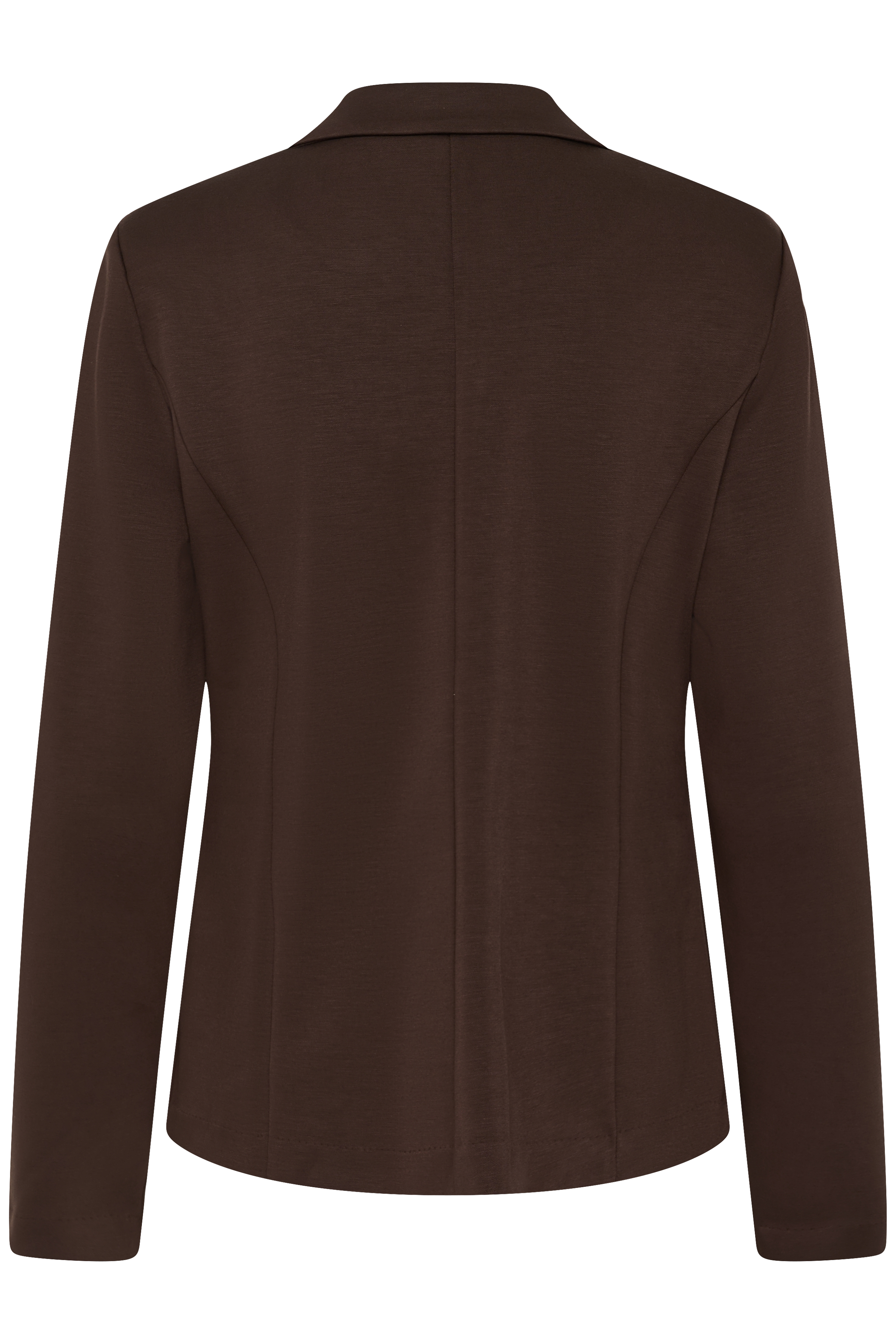 CUbuka Blazer Coffee Bean - 2