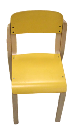 Barnstol