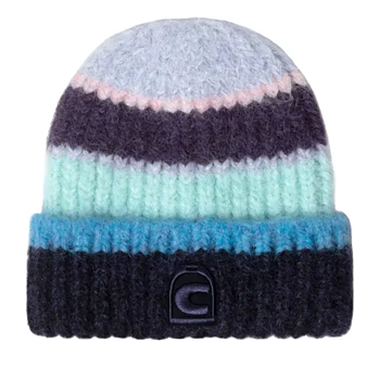 CAVALLO KNITTED HAT CAVALDUNI - DUSTY PLUM MIX