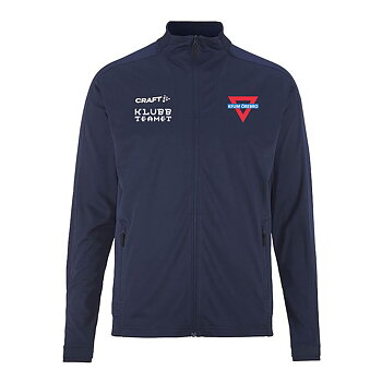 Craft Evolve 2.0 Full Zip Jr (KFUM Örebro Innebandy)
