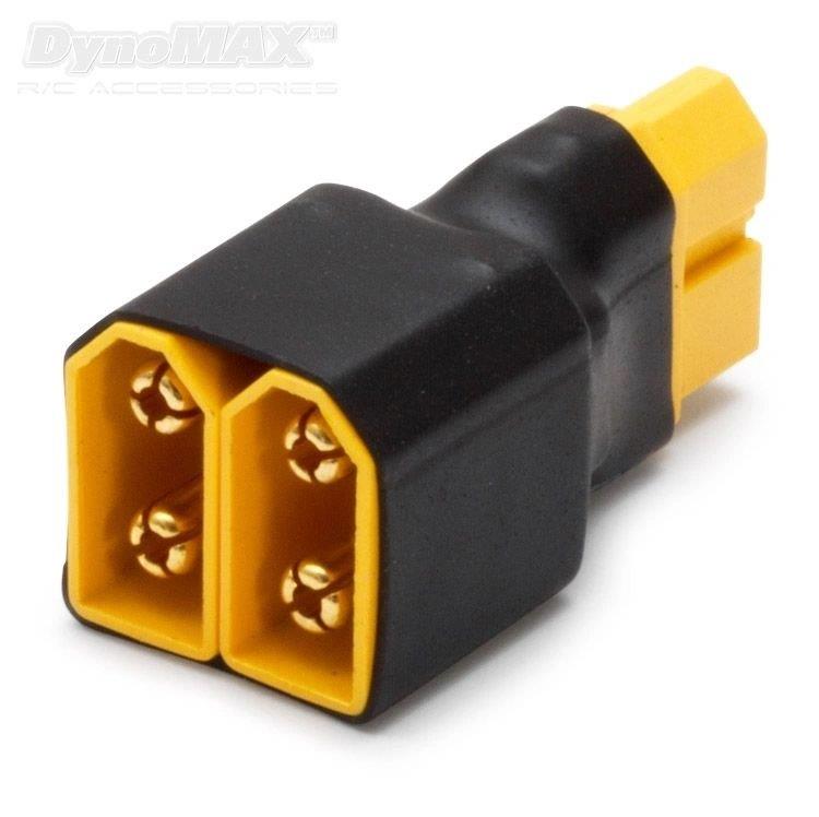 D-Max Kontakt Y-Adapter Parallell XT60