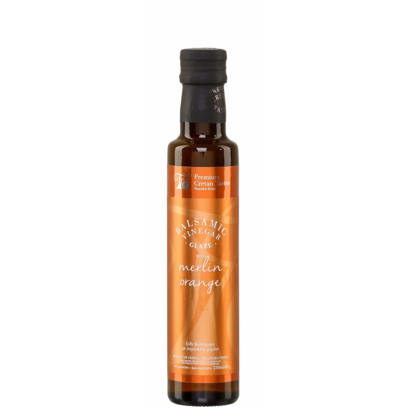 Balsamico med Apelsin 0,25 L Vassilakis Estate