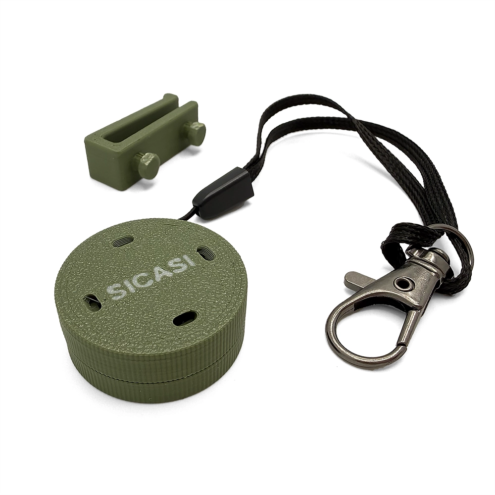 Nosework container - three-in-one - 6
