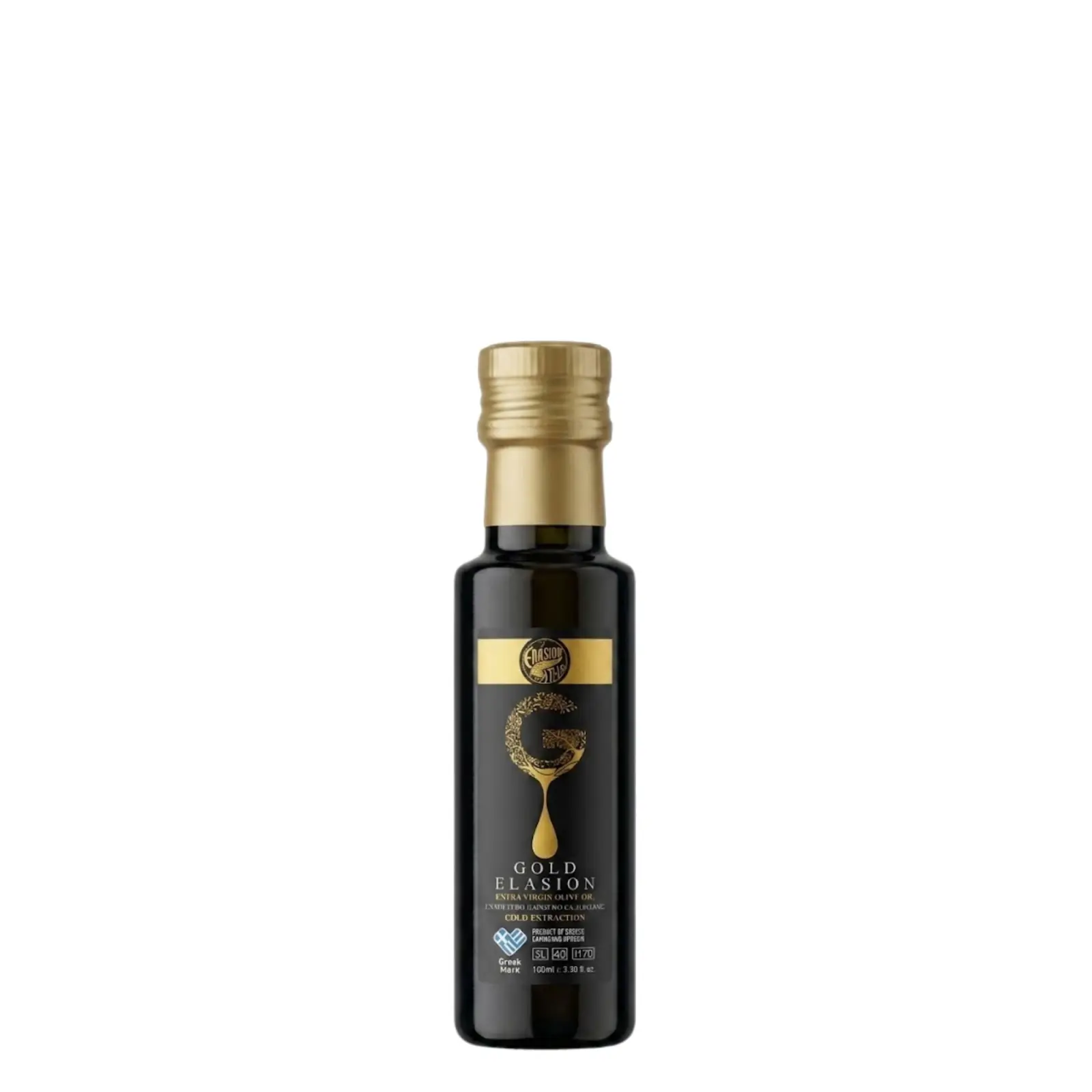 Elasion Gold Extra Virgin Olivolja – 1OOml