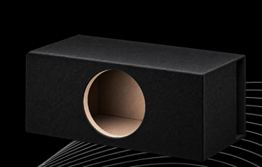 Single 12" Ported 50L 