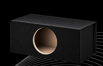 Single 12" Ported 50L 