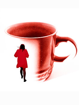 Red Cup Walk