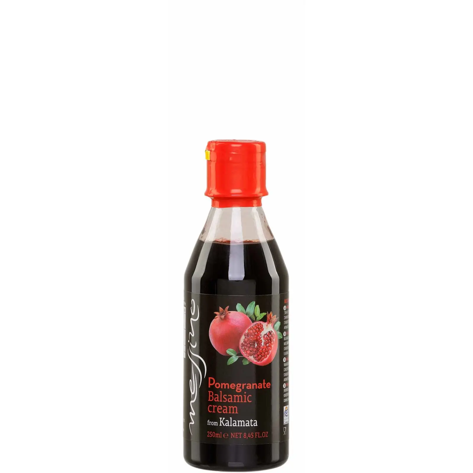 Balsamicokräm med Granatäpple 0,25 L Papadeas Messino