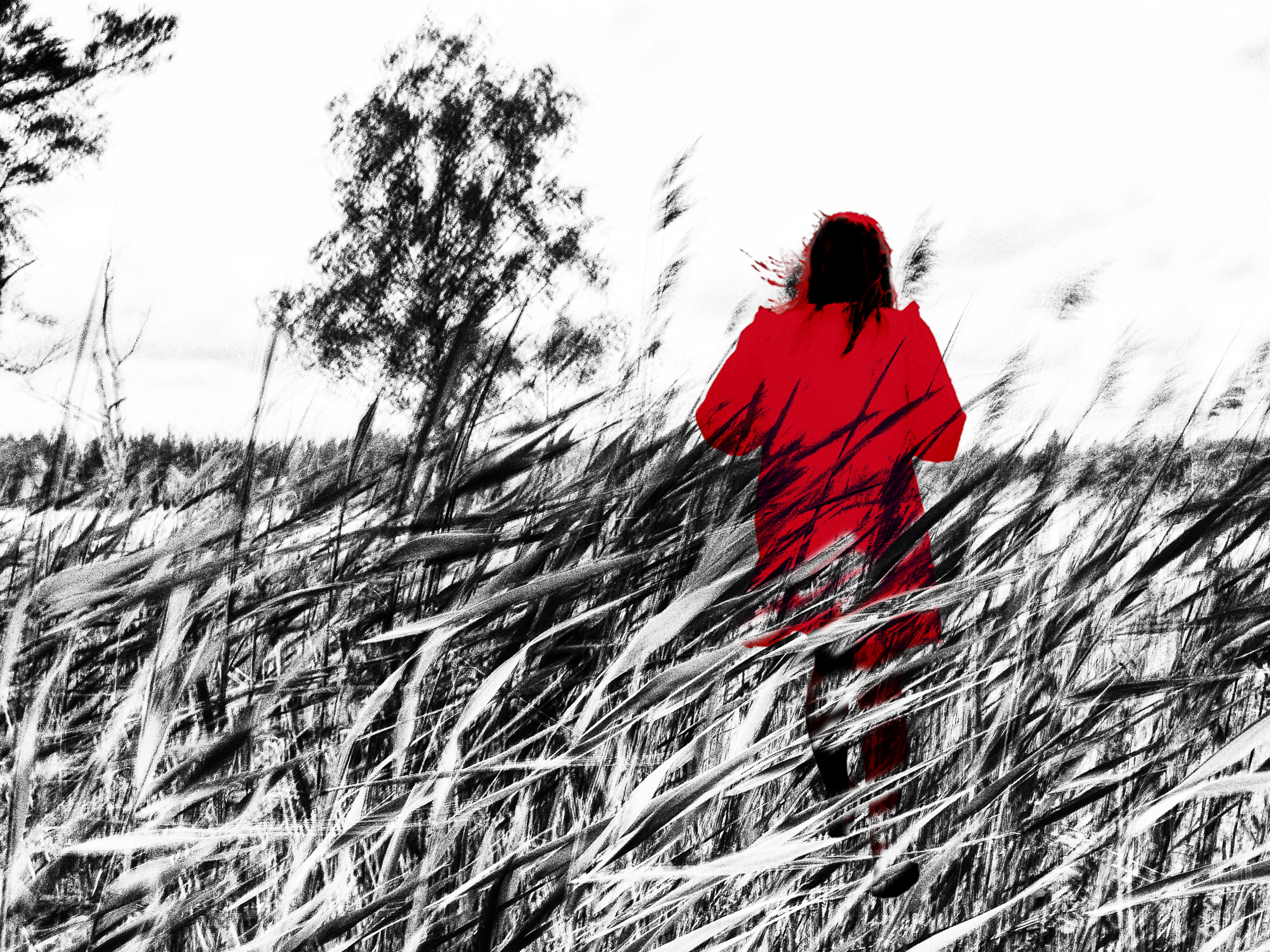 Red mist Walker