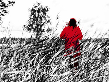 Red mist Walker
