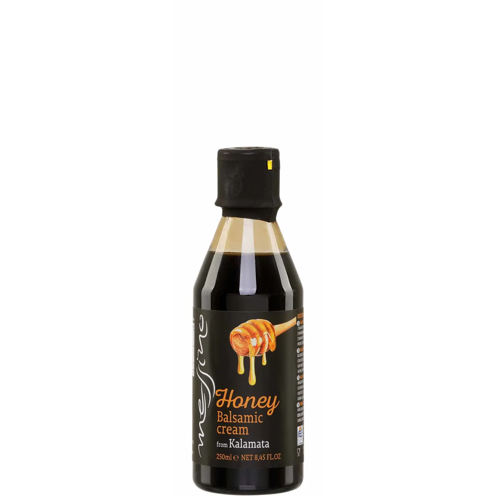 Balsamicokräm med Honung 0,25 L Papadeas Messino