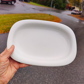 Suomi  serveringsfat från Rosenthal 