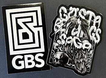 GÖSTA BERLINGS SAGA - Stickerpack