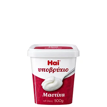 Mastix Ypovrichio – Grekisk kräm&nbsp;500 g Haitoglou Bros