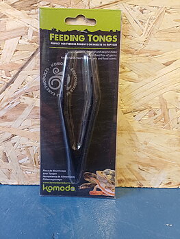 Fodertång plast 13 cm Komodo