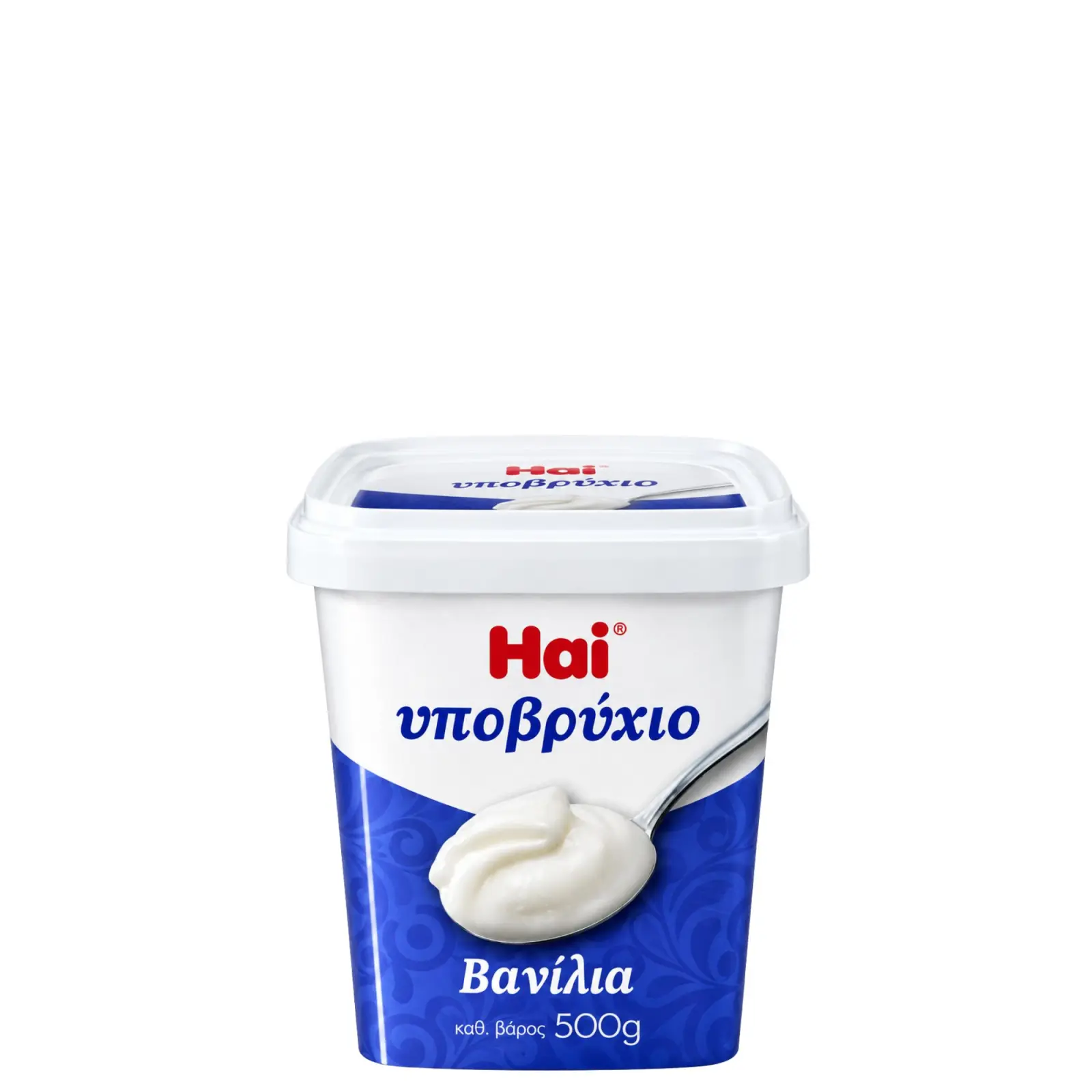 Vanilj Ypovrichio – Grekisk Skedsötma 500 g Haitoglou Bros