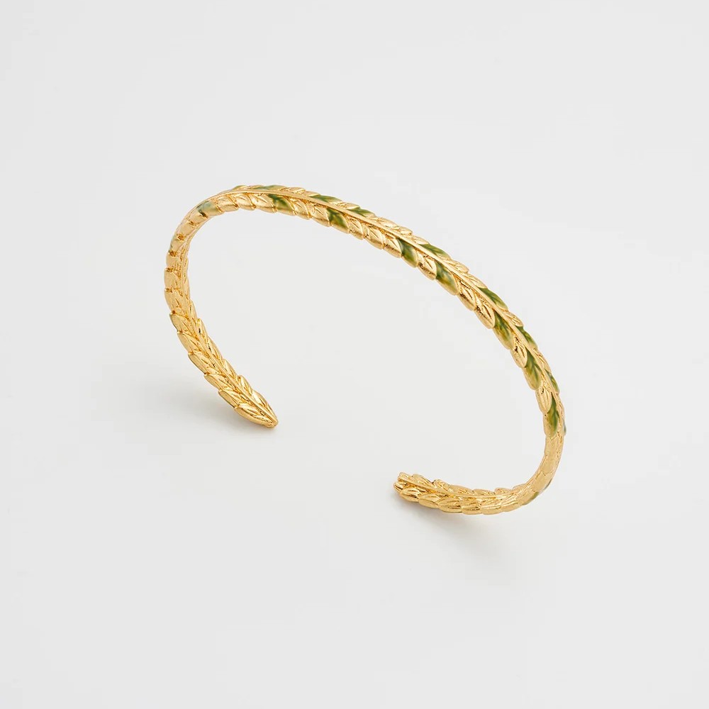 Fable Wheat bangle  - 2