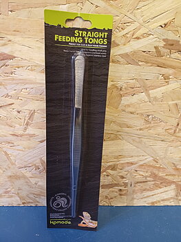 Fodertång rak 25 cm Komodo