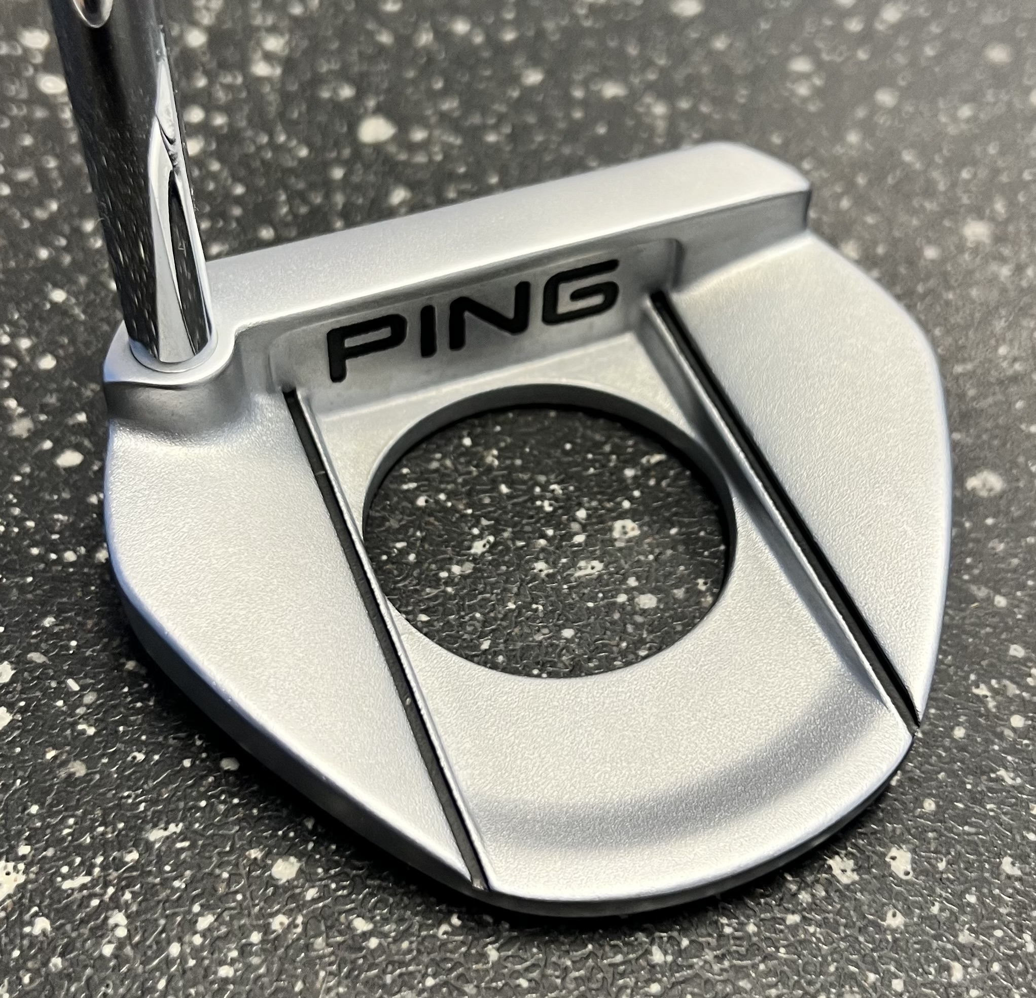Ping Sigma 2 Fetch