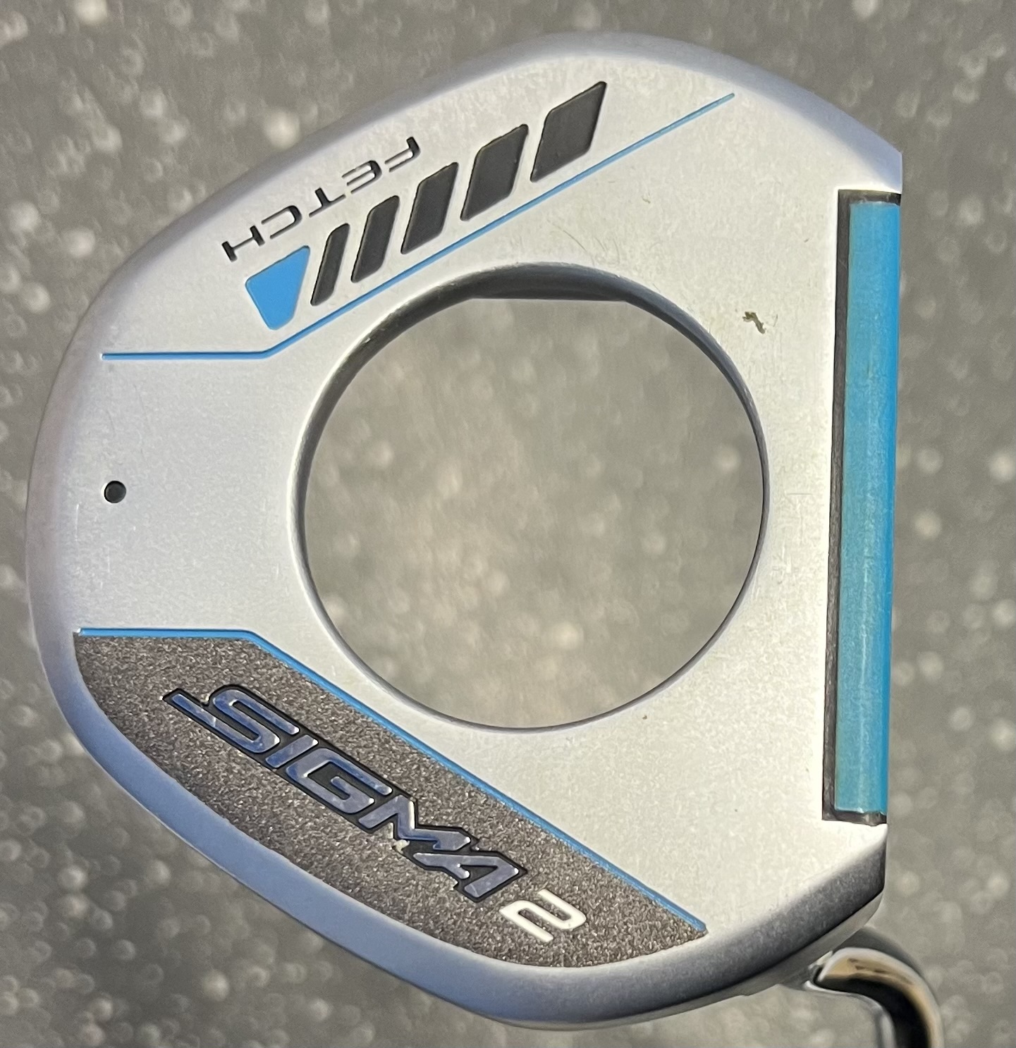 Ping Sigma 2 Fetch - 3