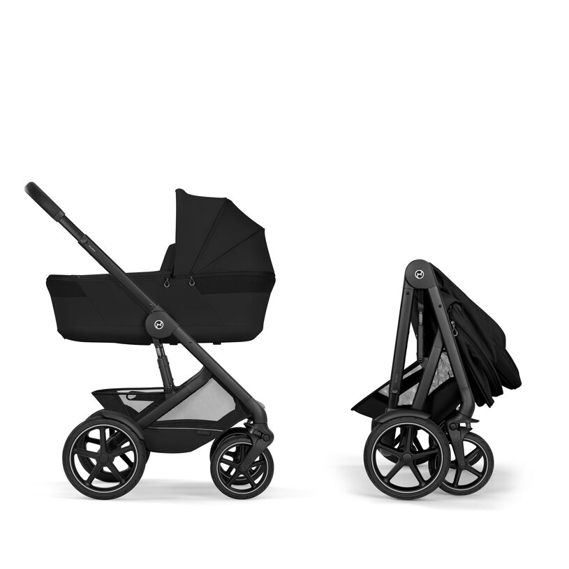Talos S Lux inkl Fold liggdel - 8