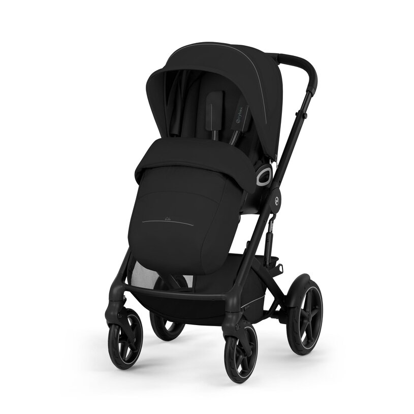 Talos S Lux inkl Fold liggdel - 6