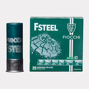 Fiocchi F-Steel 24g 12/70 US 7