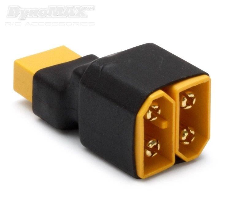 D-Max Kontakt Y-Adapter Seriell XT60