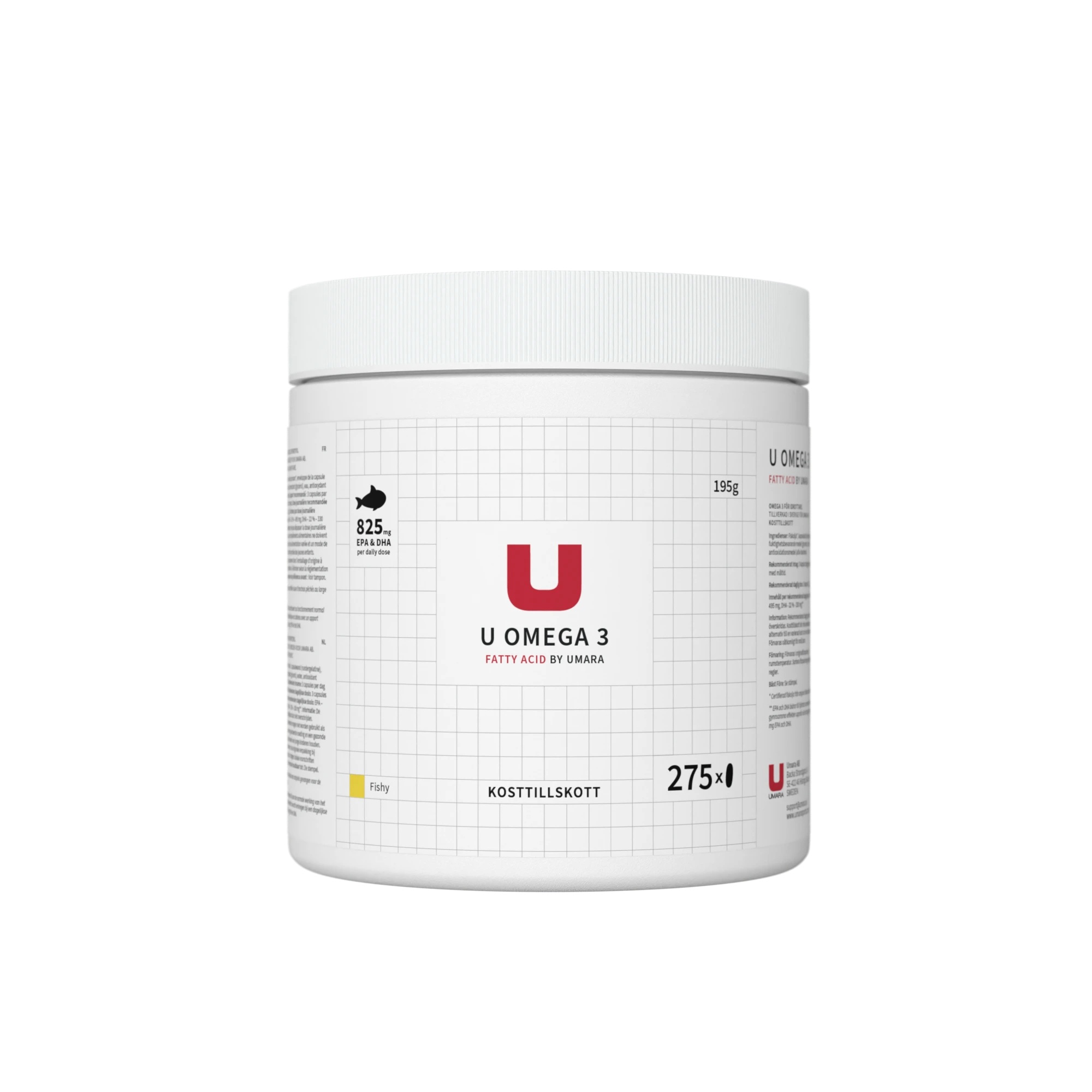 UMARA U OMEGA 3