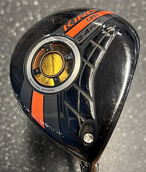 Cobra King  LTD  FW3-4    15.5 grader 