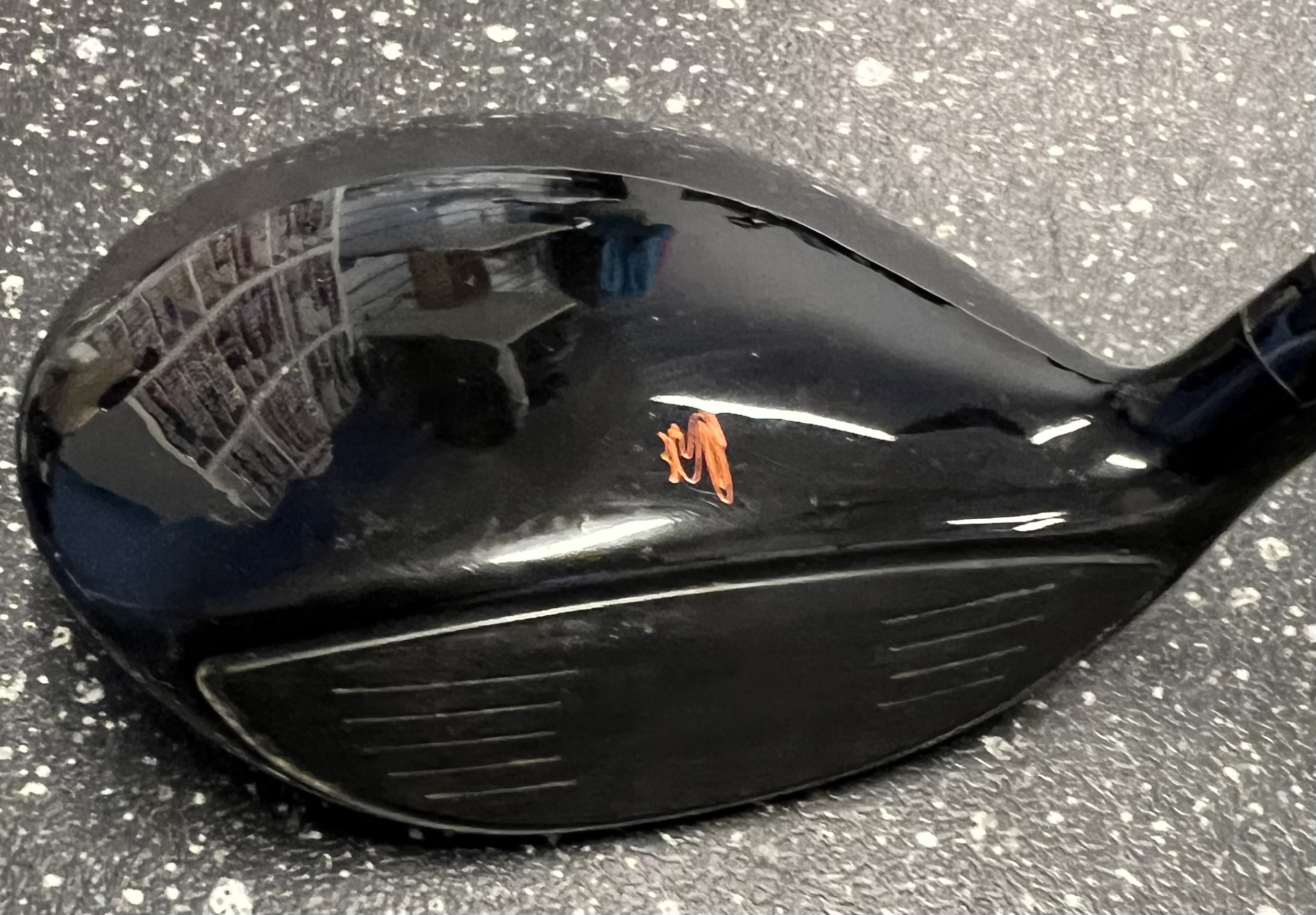 Cobra King  LTD  FW3-4    15.5 grader  - 2