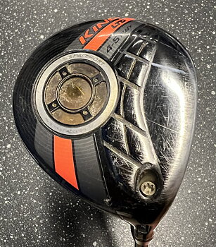 Cobra King  LTD  FW4-5    19 grader 