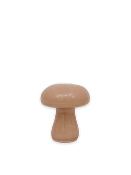 Svamp beige 7,2 cm