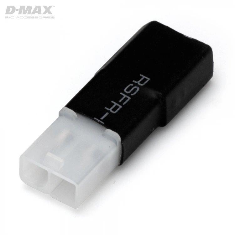 D-Max Kontakt Adapter XT60 (hane) - Tamiya (hane) - 5