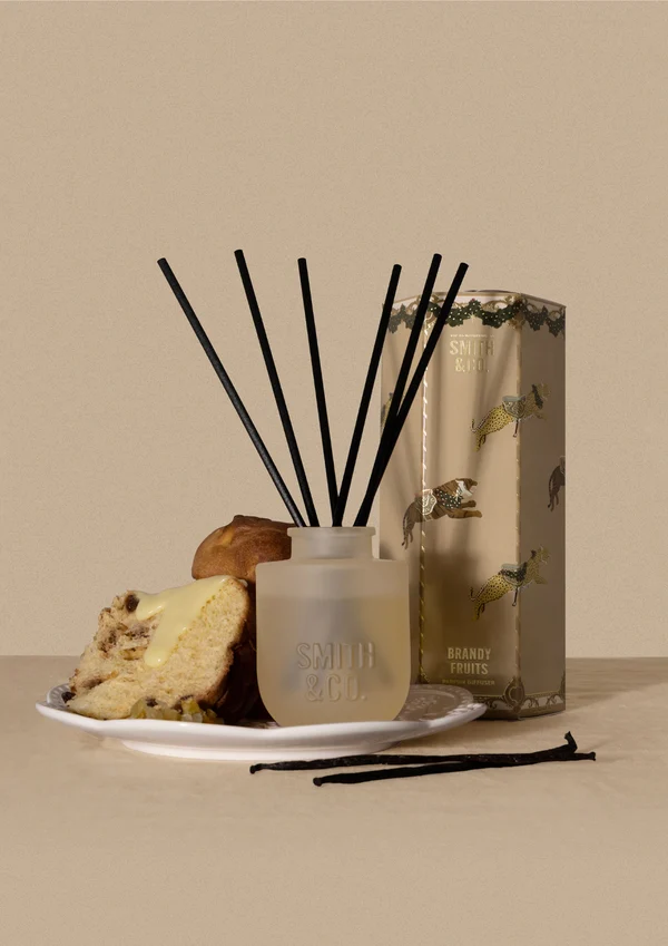 Smith & Co Limited Edition Brandy Fruits Diffuser 100 ml - 3