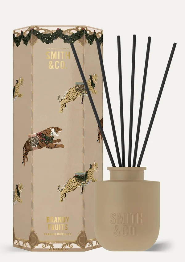 Smith & Co Limited Edition Brandy Fruits Diffuser 100 ml