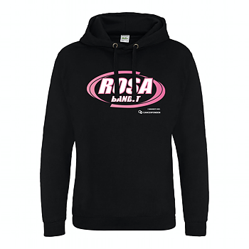 BANDIT - HOODIE, ROSA BANDIT