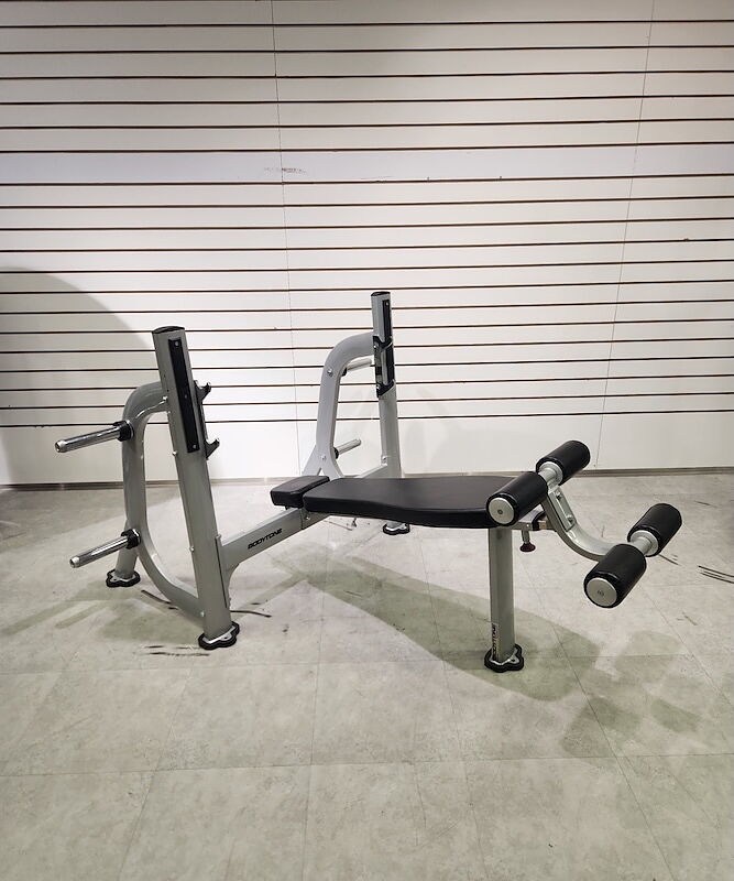 Bodytone EB06 Olympic Decline Bench Press