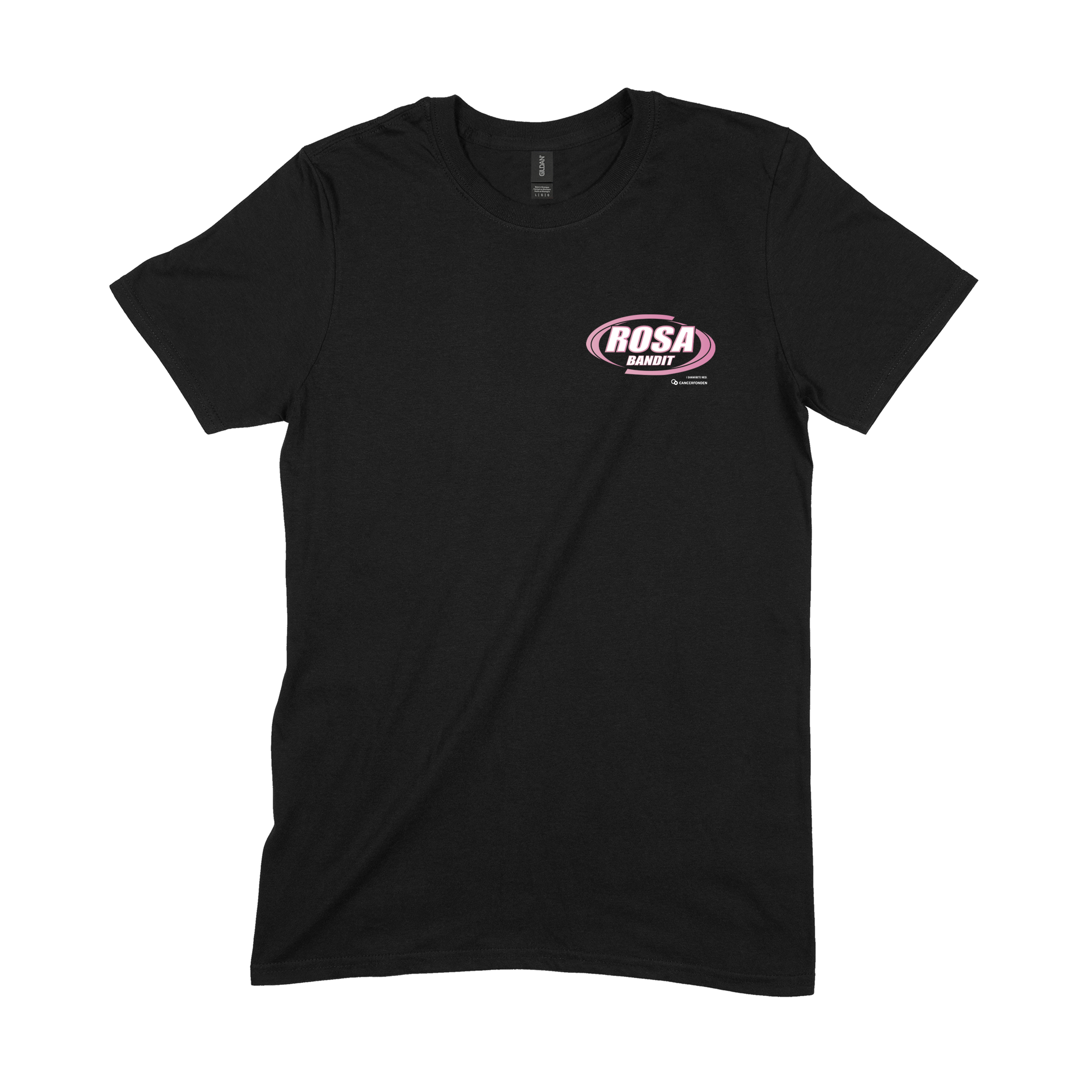BANDIT - T-SHIRT, ROSA BANDIT