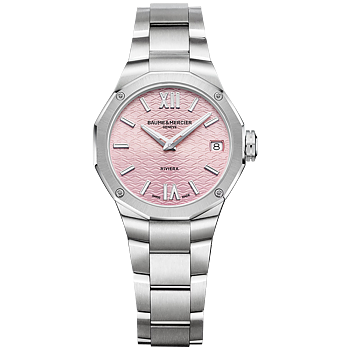 Baume & Mercier 10812  Riviera 33, Rosa Bandet Edition