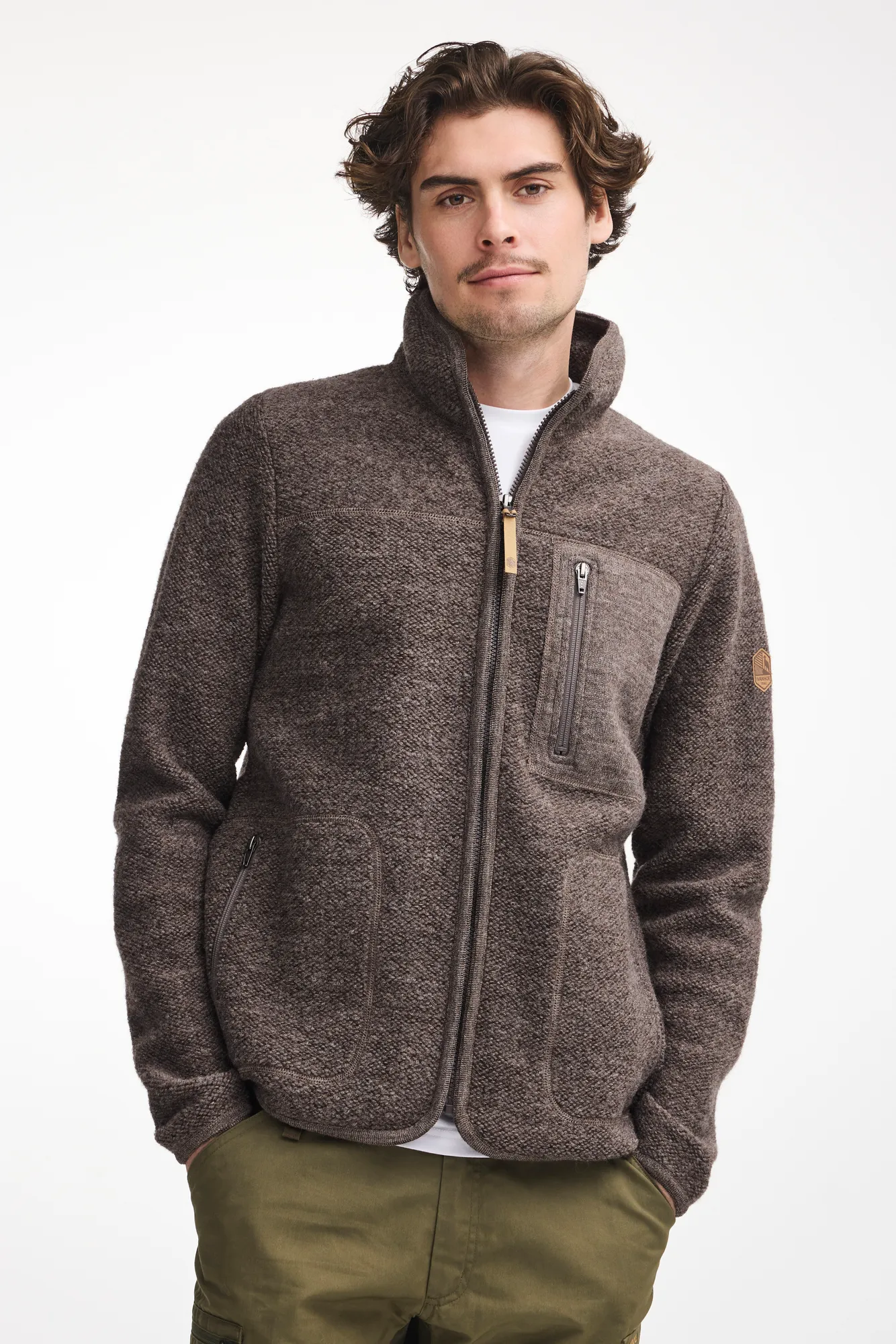 1946 Jacket Zip - NLS Björk - 8