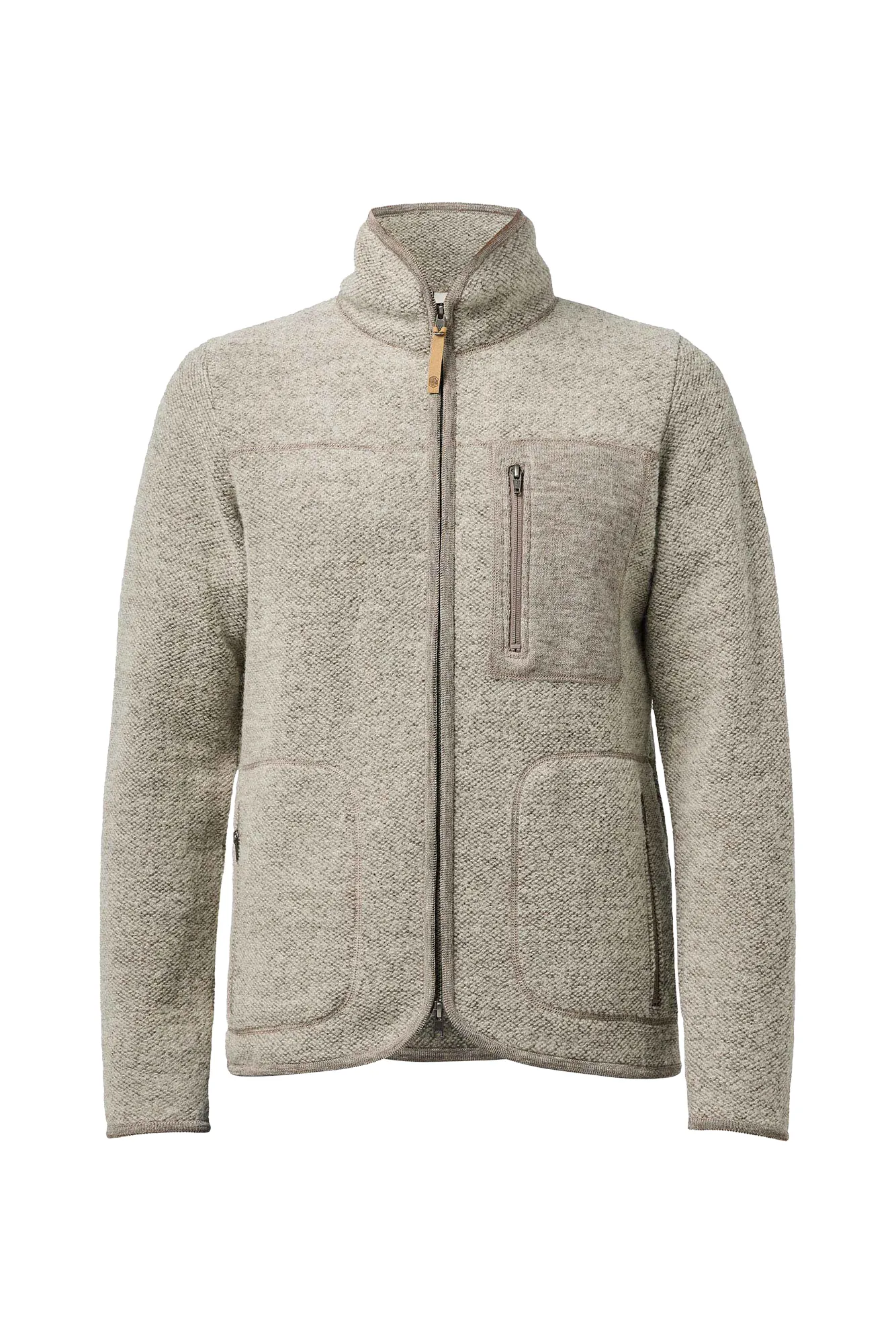 1946 Jacket Zip - NLS Björk