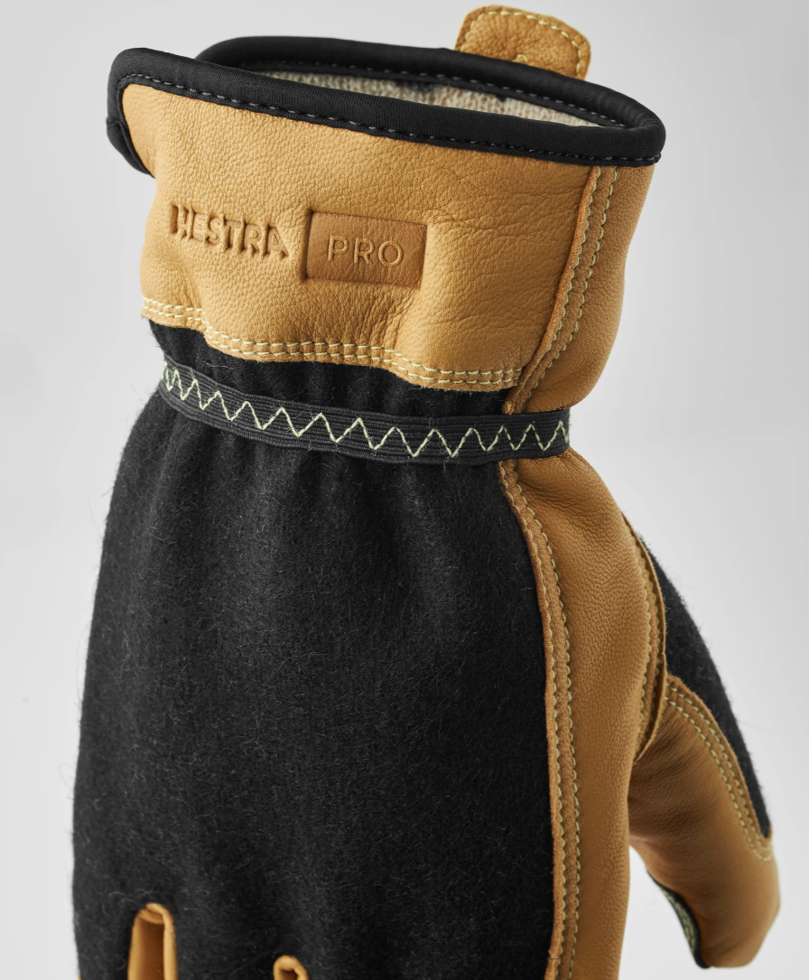 Hestra Arbetshandske - Kobolt Winter Wool - 3