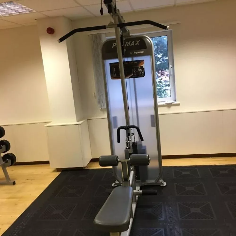  Impulse PL9002 Lat Pull / Seat Row - bild 2