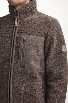 1946 Jacket Zip - NLS Muskot färg